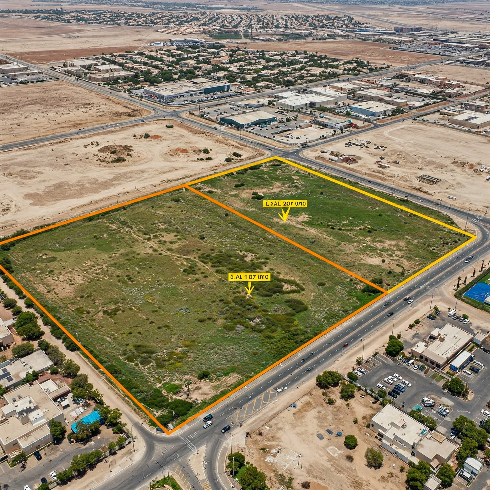 Commercial Properties