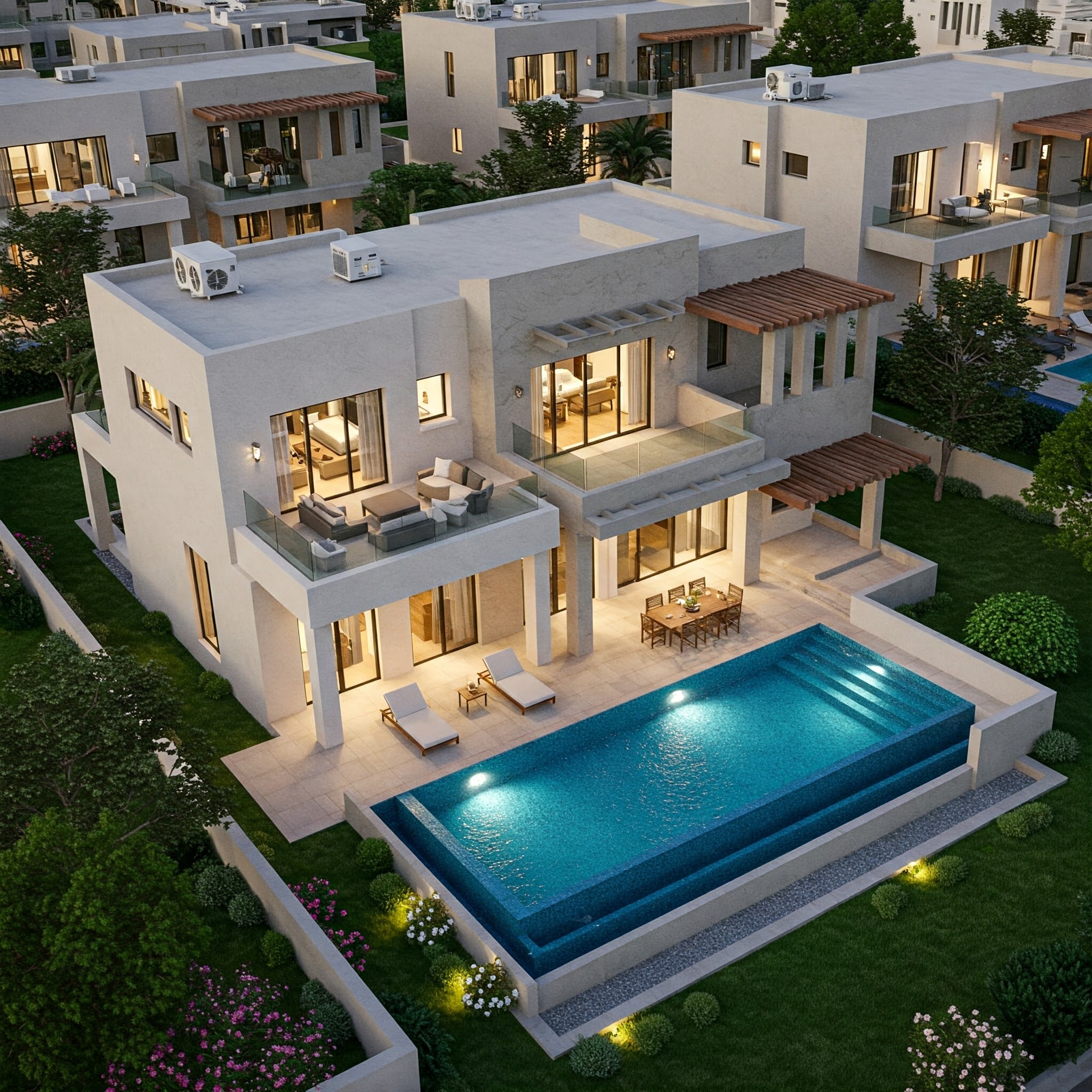 Family Villas